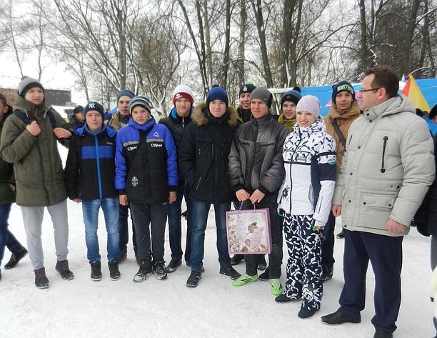 Вепринцева в регионе