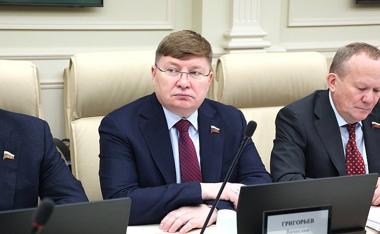 Вячеслав Григорьев