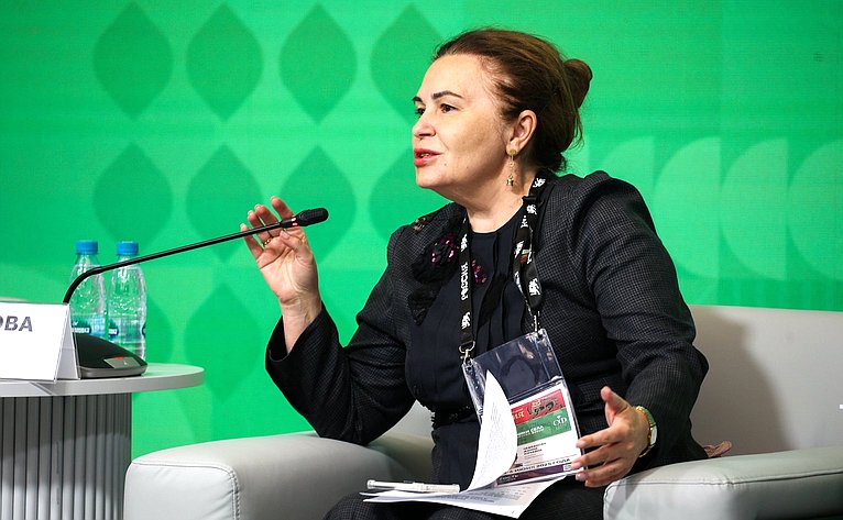 Жанна Чефранова