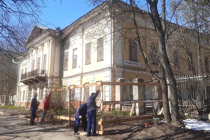 Городской ЗАГС Вологды откроется в историческом здании «Дома купца Варакина» в 2026 году