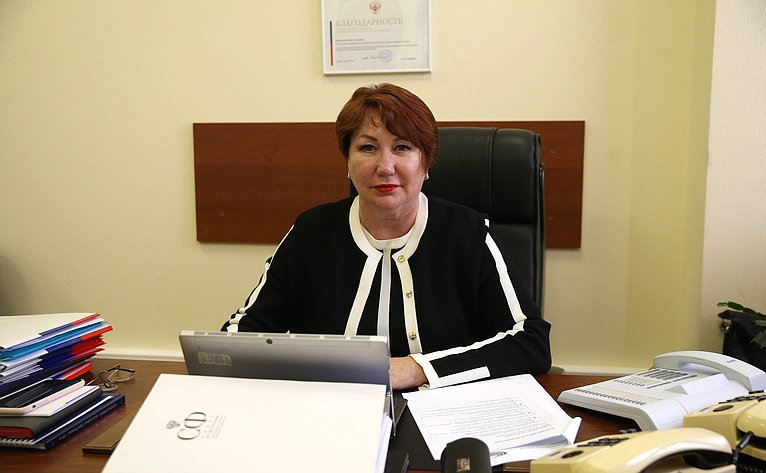 Елена Перминова приняла участие в заседании Комитета по мониторингу Конгресса местных и региональных властей Совета Европы (КМРВСЕ)
