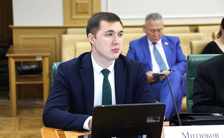 Заседание Комитета Совета Федерации по бюджету и финансовым рынкам