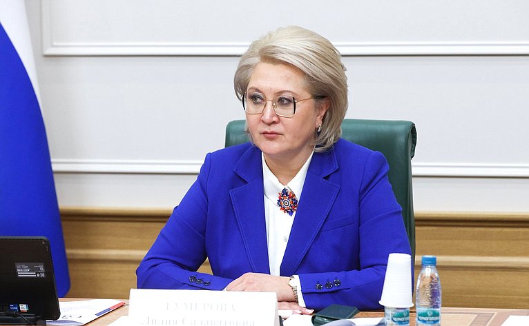 Лилия Гумерова
