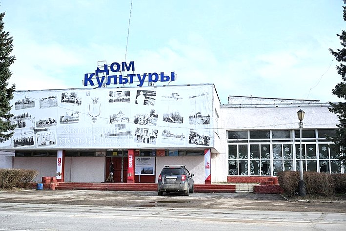 Анатолий Артамонов совершил рабочую поездку в Хвастовичский район Калужской области