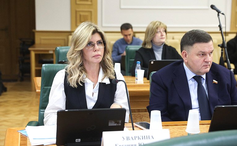 Евгения Уваркина