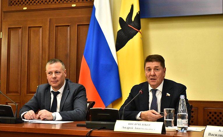 Выездное совещание Комитета СФ по федеративному устройству, региональной политике, местному самоуправлению и делам Севера в Ярославле по теме «Актуальные вопросы комплексного развития территории на примере Ярославской области»