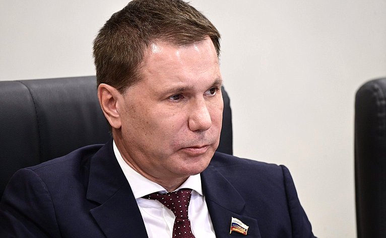 Игорь Зубарев