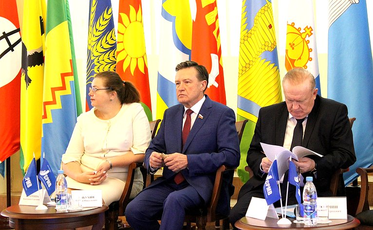 Сергей Рябухин в Ульяновск принял участие в работе XIX сессии Совета региональных, местных властей и сообществ