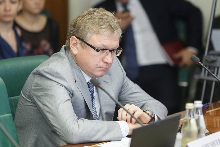 27-05 Ю. Шамков Заседание Комитета СФ по экономической политике 6