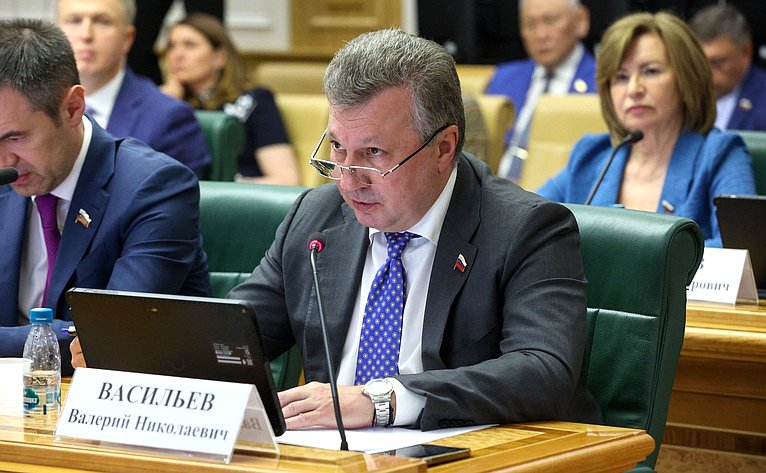 Валерий Васильев