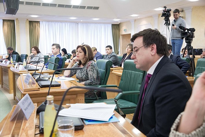 Координационный совет при Председателе СФ по взаимодействию с институтами гражданского общества Иванова