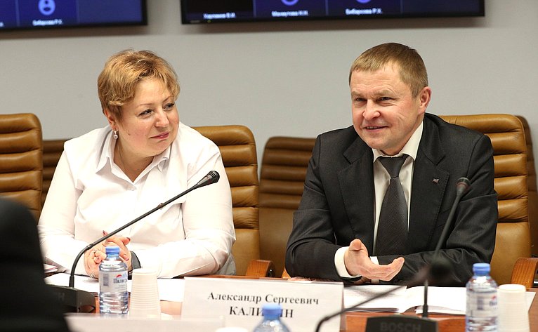 Совещание рабочей группы по модернизации законодательства РФ в области развития потребительской кооперации