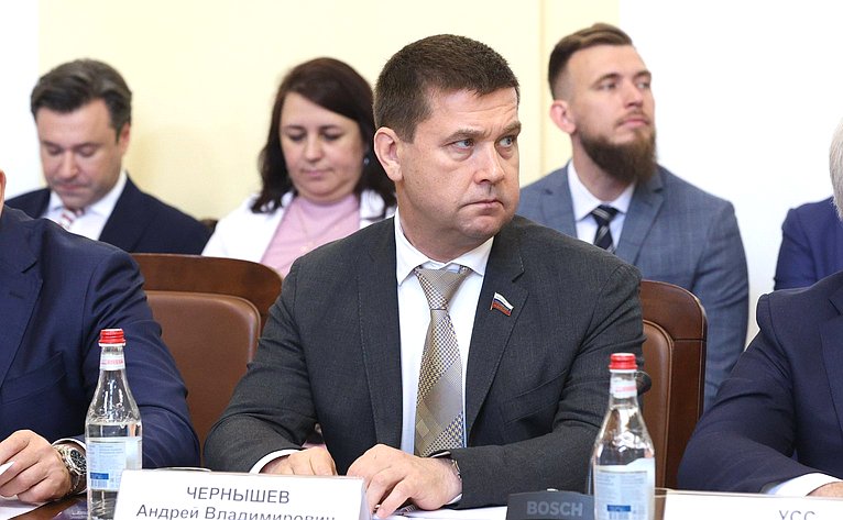 Андрей Чернышев
