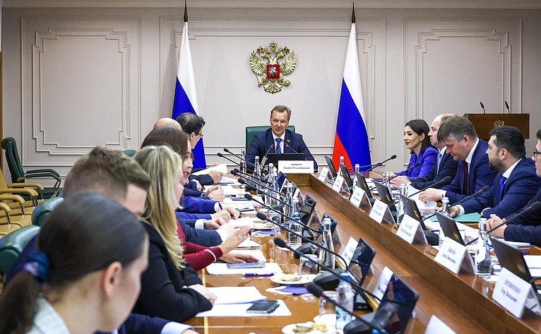 Заседание конкурсной комиссии конкурса на соискание премии за достижения в развитии российской органической продукции