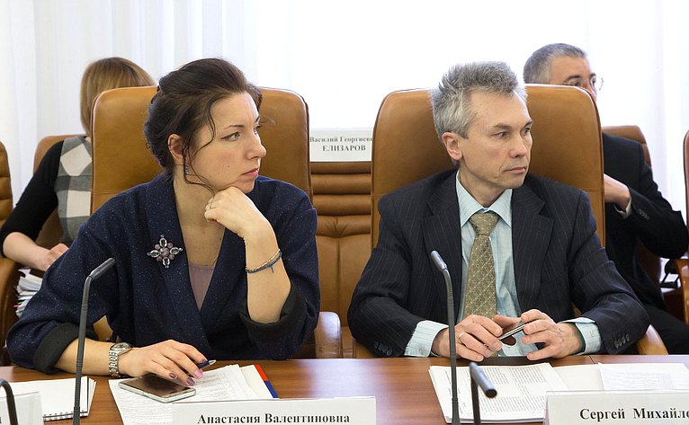 Совещание по вопросу подготовки к рассмотрению в СФ проекта федерального закона о государственном контроле (надзоре) и муниципальном контроле в РФ