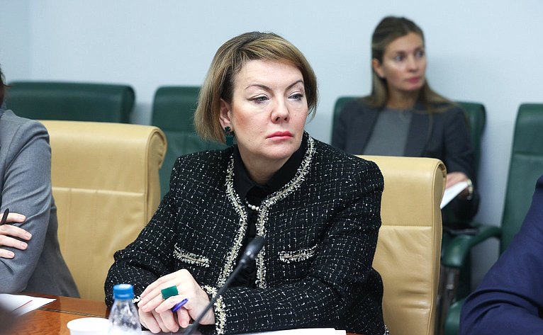 Круглый стол на тему «Актуальные вопросы введения обязательной маркировки средствами идентификации детского питания: проблемы и пути решения»