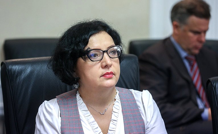 Совещание Комитета СФ по Регламенту и организации парламентской деятельности «Реабилитация участников СВО, медицинские технологии – IT и ИИ решения»