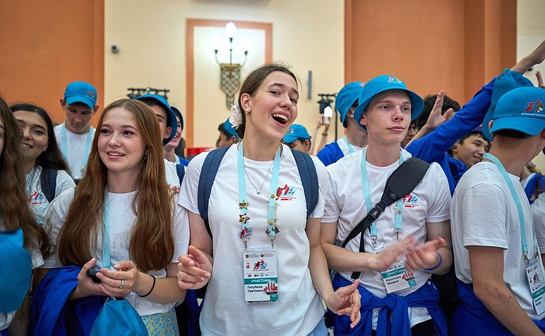 Участники «Поезда Памяти» прибыли в город-герой Москву (фото Фонд «Культурное пространство»)
