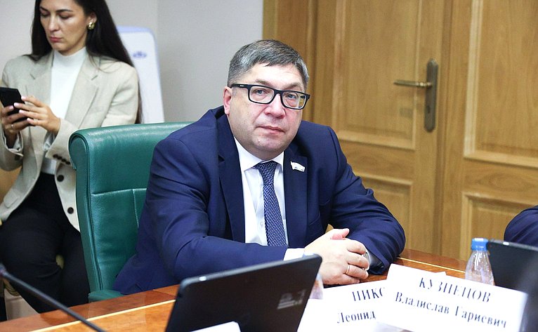 Заседание Комитета СФ по аграрно-продовольственной политике и природопользованию (в рамках Дней Чукотского автономного округа в Совете Федерации)