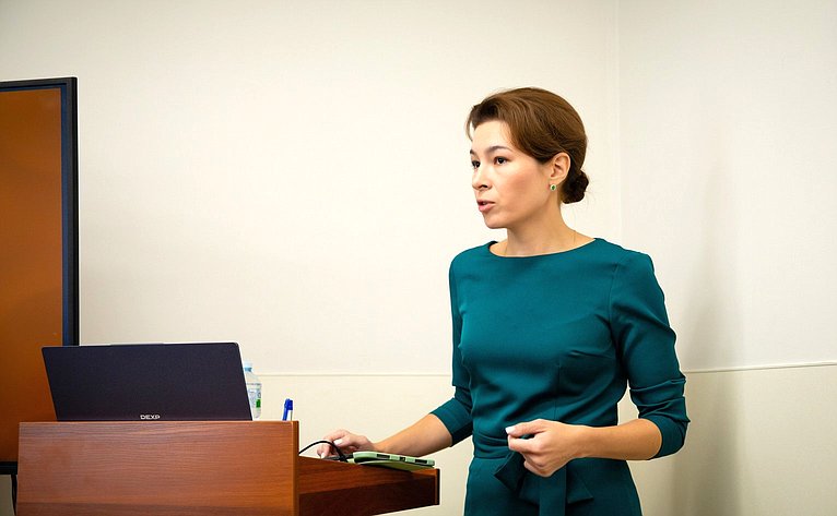 Дискуссионная площадка «Репродуктивное здоровье как фундамент демографии». VI Форум социальных инноваций регионов