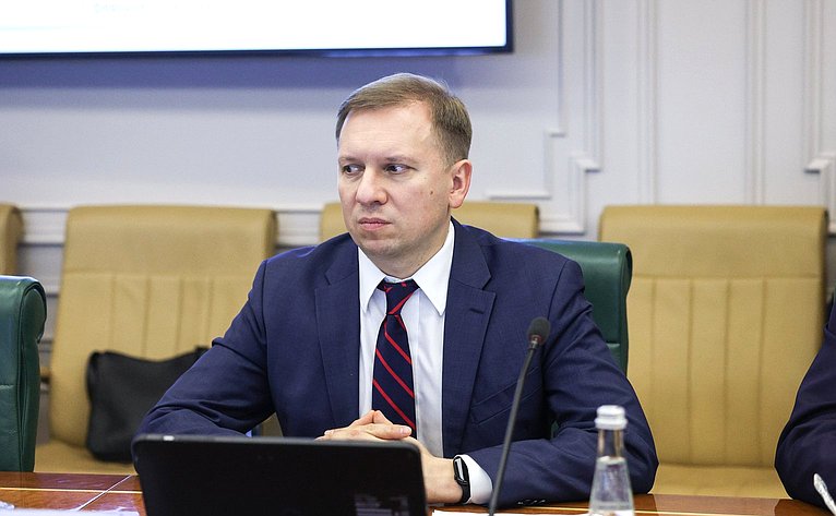 Василий Иконников провел встречу с представителями политических партий Болгарии