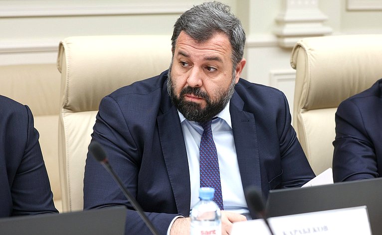 Расширенное совещание по организации хаджа 2026 года