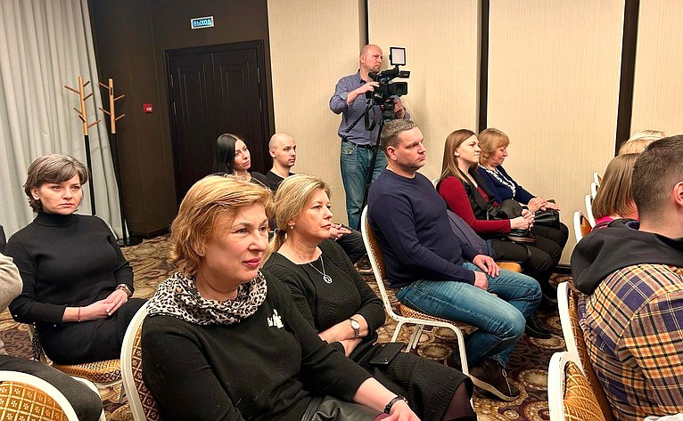 В Белгороде впервые провели Школу для людей с редким генетическим заболеванием фенилкетонурия