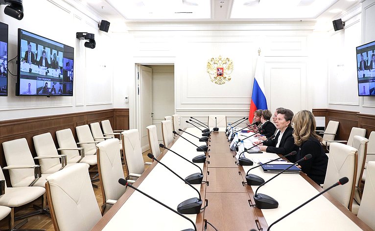 Совещание «О ходе подготовки и утверждения плана мероприятий («дорожной карты») по развитию инфраструктуры Ставропольского государственного аграрного университета»