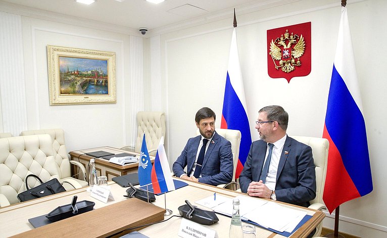 Заседание Рабочей группы МПА СНГ по подготовке проекта модельного закона «О трансграничной несостоятельности и банкротстве»