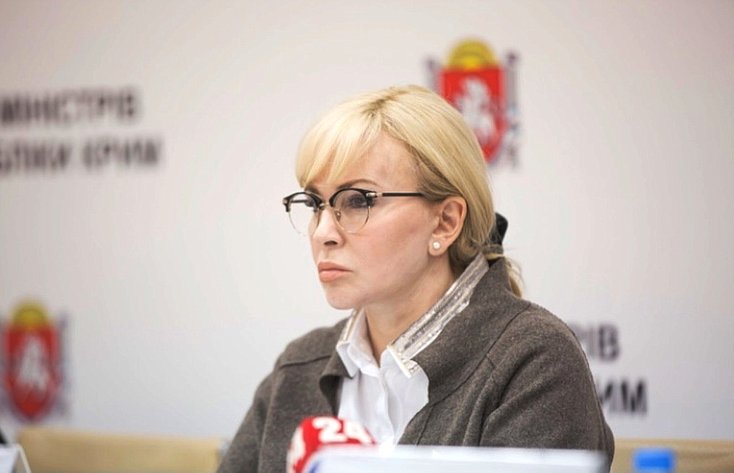 Ольга Ковитиди провела итоговый плановый прием граждан