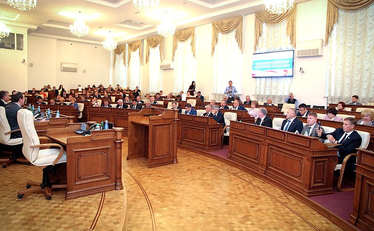 Форум «Устойчивое развитие сельских территорий – потенциал развития Российской Федерации» в Барнауле
