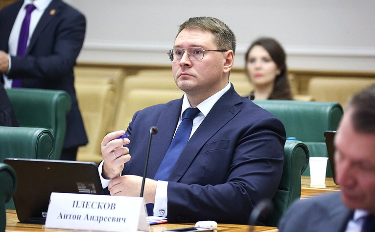Заседание Межведомственной рабочей группы по вопросам развития промышленного кластера электроники и беспилотных технологий на территории Томской области