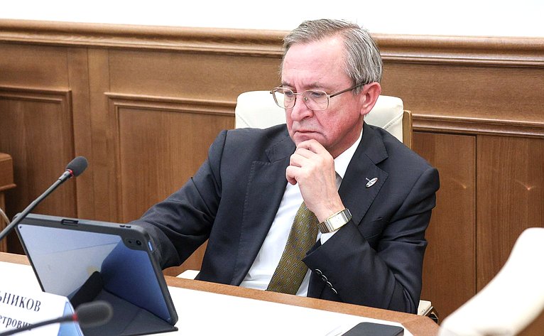 Круглый стол Комитета Совета Федерации по аграрно-продовольственной политике и природопользованию «Проблемы и перспективы развития мелиоративного комплекса Российской Федерации: законодательный аспект»
