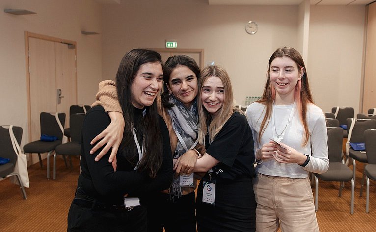 Фарит Мухаметшин выступил в режиме видеоконференции на открытии ежегодного Российско-Узбекского молодежного форума