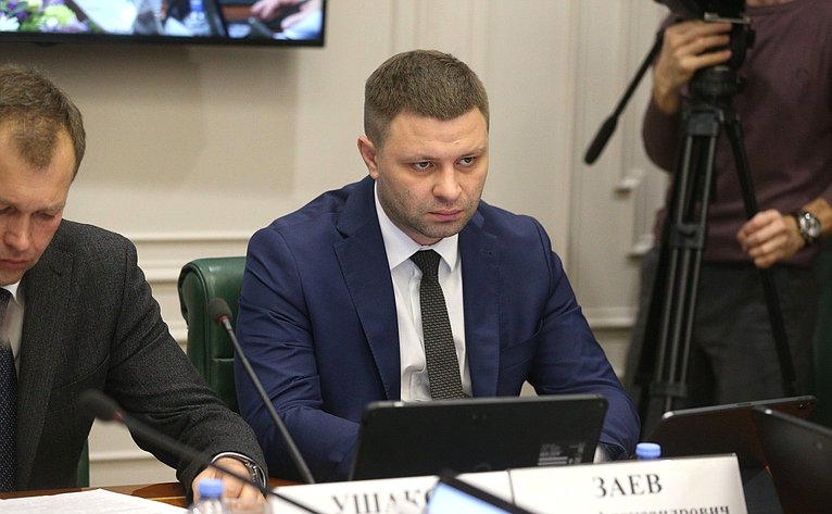 Расширенное заседание Комитета СФ по экономической политике (в рамках Дней Омской области)