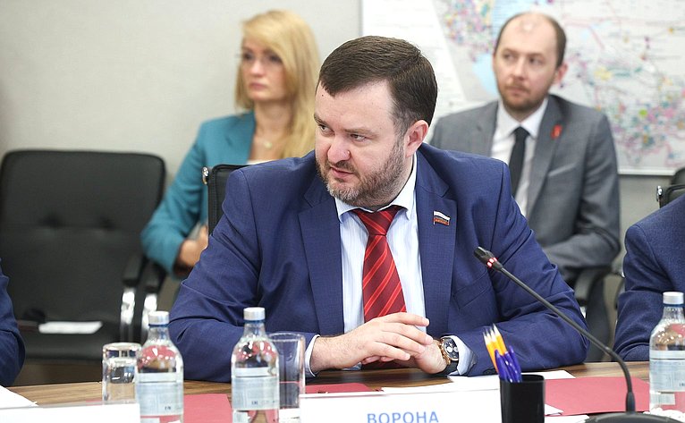 Дмитрий Ворона