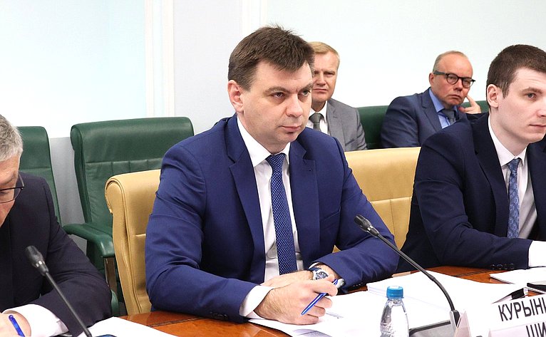 Совещание на тему «Использование потенциала Северного морского пути в современных условиях»