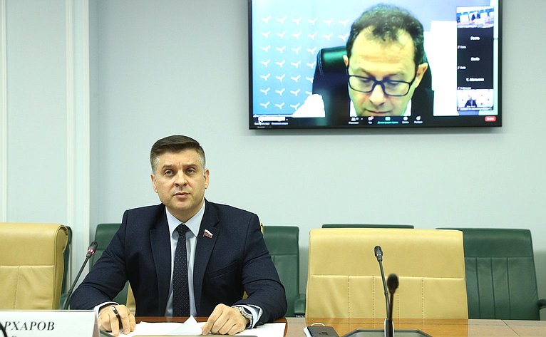 Юрий Архаров провел заседание Экспертного совета по здравоохранению при Комитете СФ по социальной политике
