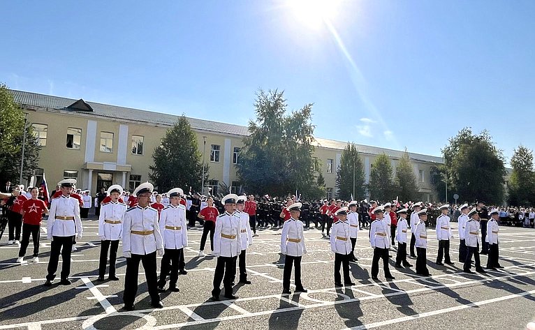 Андрей Шевченко в ходе работы в регионе принял участие в 77-м заседании Совета законодателей Приволжского федерального округа