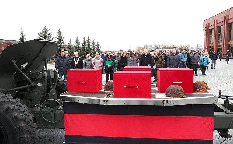 Ежегодная патриотическая акция, приуроченная ко Дню Неизвестного Солдата