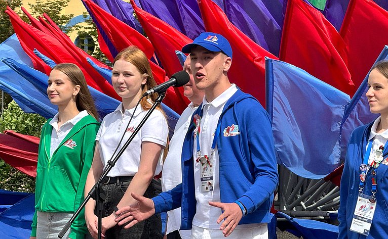 Участники проекта «Поезд Памяти» посетили Гродно
