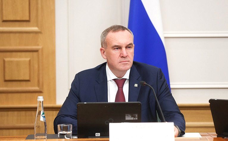 Заседание Совета по местному самоуправлению при Совете Федерации на тему «Расширение общественного участия в осуществлении местного самоуправления»