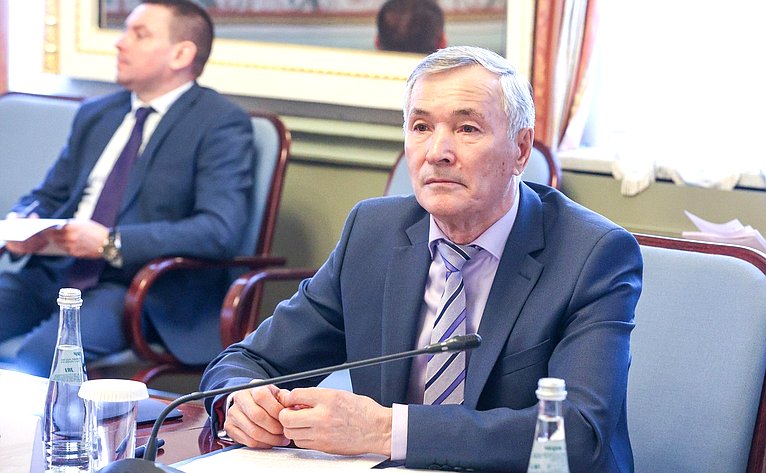 Комиссия Совета законодателей по координации законотворческой деятельности и мониторингу законодательства