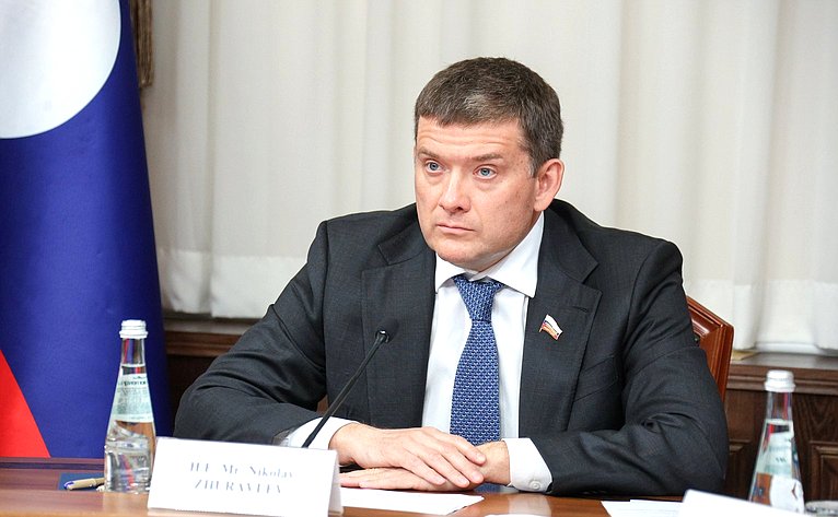 Николай Журавлев