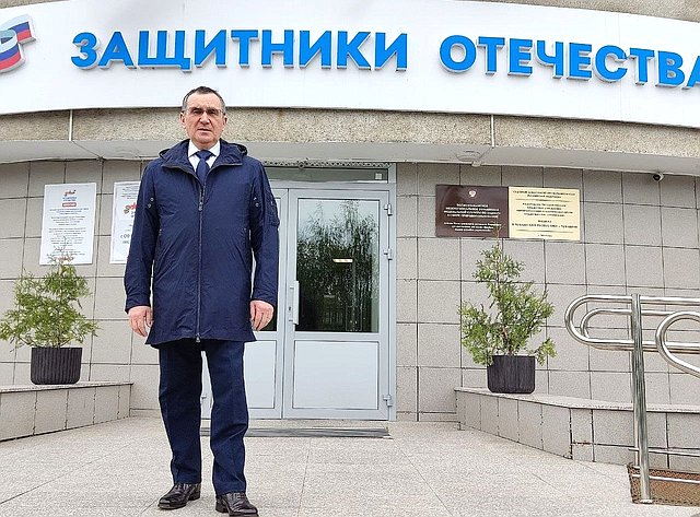 Николай Федоров