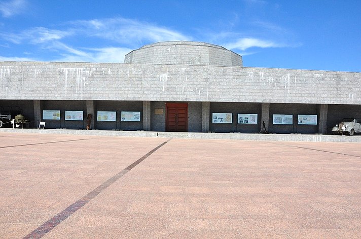 Историко-мемориальный комплекс «35-я береговая батарея»