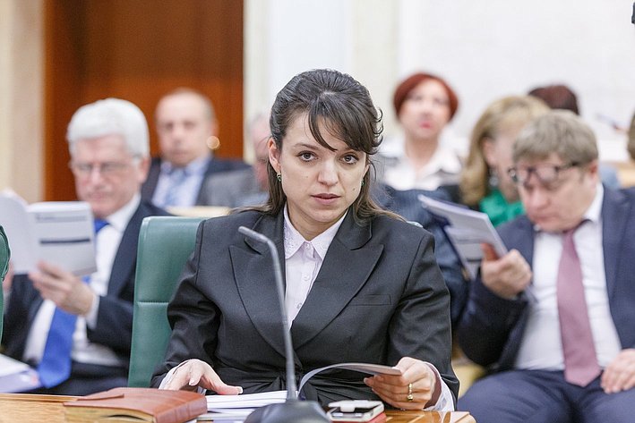Расширенное заседание Оргкомитета IX Всероссийского форума 