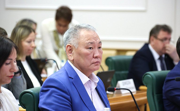 Сахамин Афанасьев