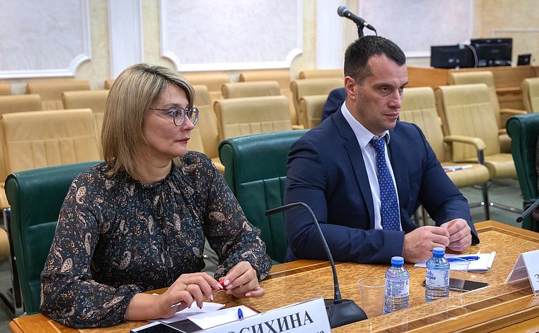 Наталия Косихина и Эдуард Исаков