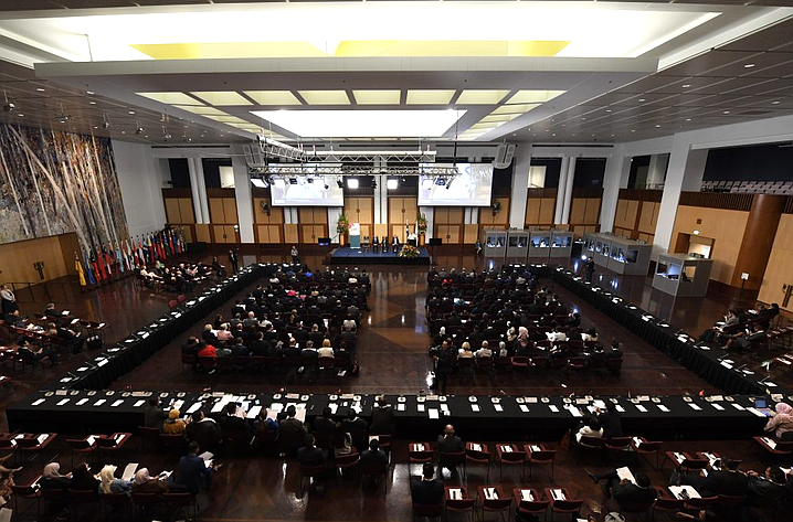 Делегация Совета Федерации принимает участие в работе 28-й сессии Азиатско-Тихоокеанского парламентского форума